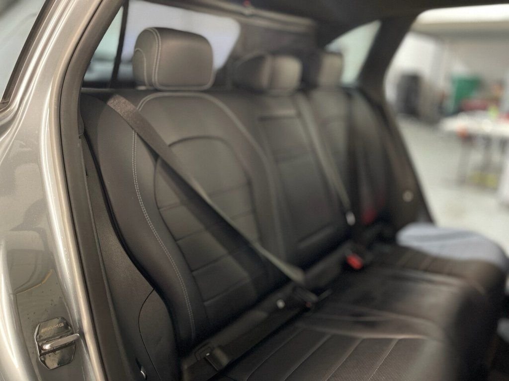 Used Mercedes-Benz GLC 2018 for sale - 76686259: Photo 40