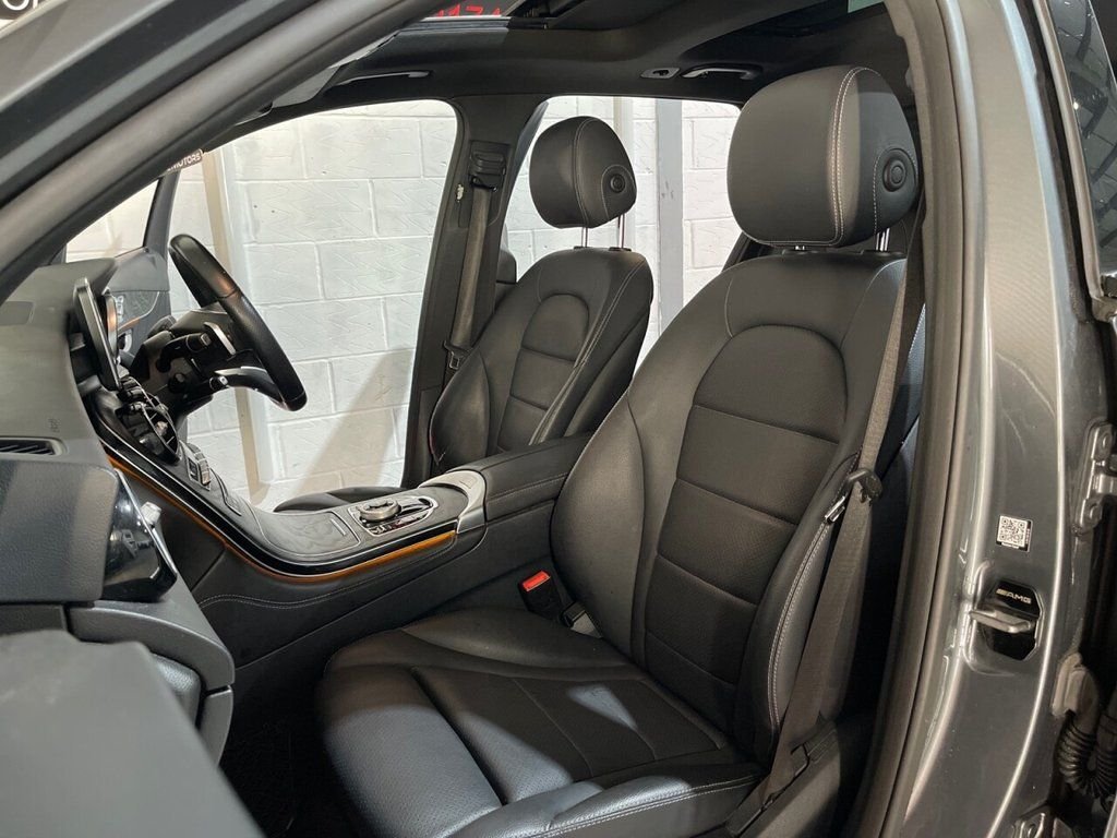 Used Mercedes-Benz GLC 2018 for sale - 76686259: Photo 50