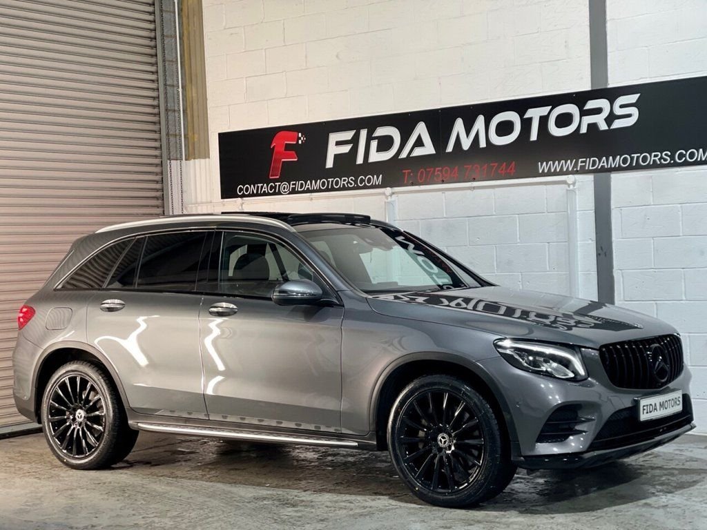 Used Mercedes-Benz GLC 2018 for sale - 76686259: Photo 8