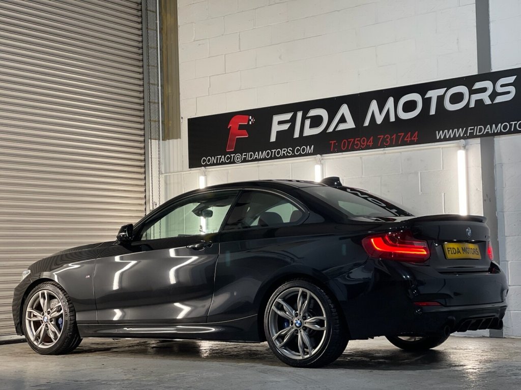 Used BMW 2 Series 2016 for sale - 76396245: Photo 13