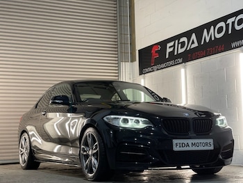 Used BMW 2 Series 2016 for sale - 76396245: Photo