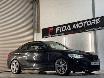 Used BMW 2 Series 2016 for sale - 76396245: Photo