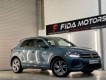 2022 (72) - 2.0 TDI R-Line SUV 5dr Diesel DSG Euro 6 (s/s) (150 ps)