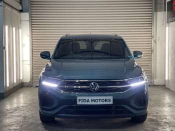 Used Volkswagen T-Roc 2022 for sale - 75037935: Photo