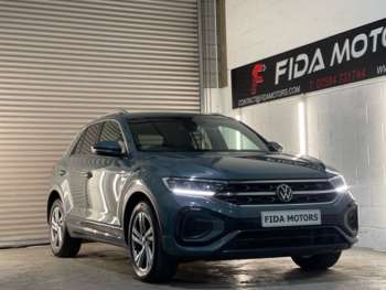 Used Volkswagen T-Roc 2022 for sale - 75037935: Photo
