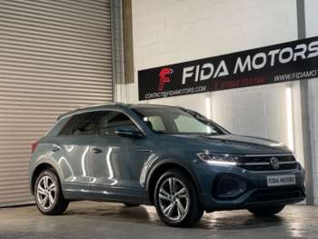 Used Volkswagen T-Roc 2022 for sale - 75037935: Photo