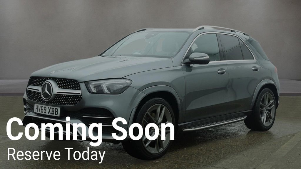 Used Mercedes-Benz GLE 2019 for sale - 77967491: Photo 2