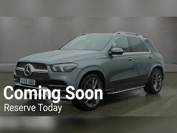 Used Mercedes-Benz GLE 2019 for sale - 77967491: Photo