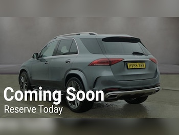 Used Mercedes-Benz GLE 2019 for sale - 77967491: Photo