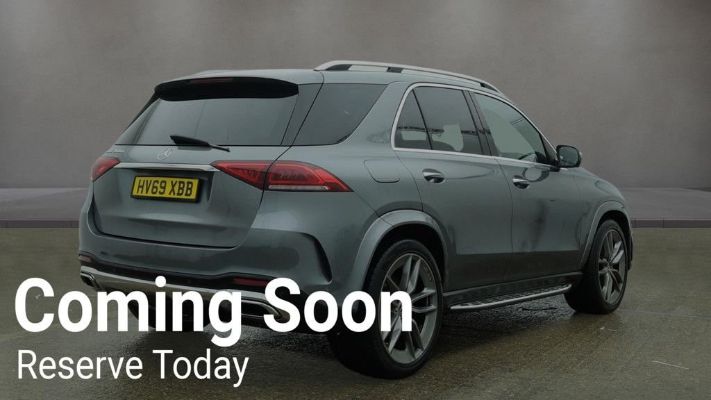 Used Mercedes-Benz GLE 2019 for sale - 77967491: Photo 4