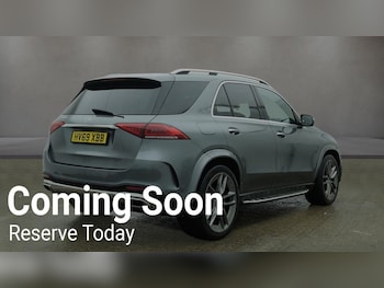 Used Mercedes-Benz GLE 2019 for sale - 77967491: Photo