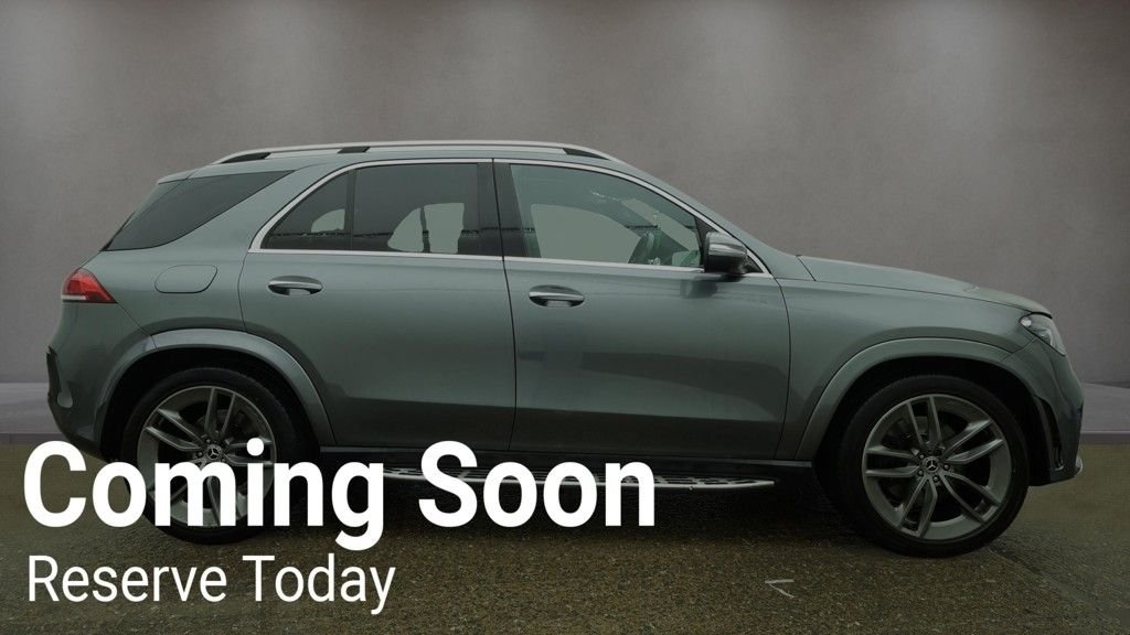 Used Mercedes-Benz GLE 2019 for sale - 77967491: Photo 5