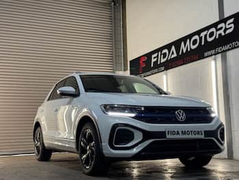 Used Volkswagen T-Roc 2024 for sale - 79632033: Photo