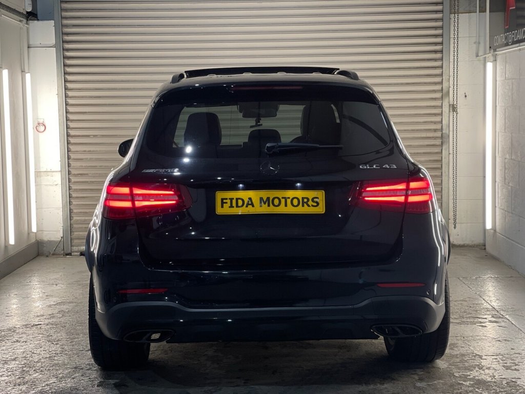 Used Mercedes-Benz GLC 2018 for sale - 76496664: Photo 12