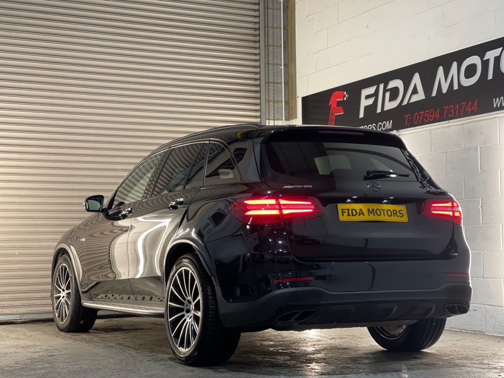 Used Mercedes-Benz GLC 2018 for sale - 76496664: Photo 13