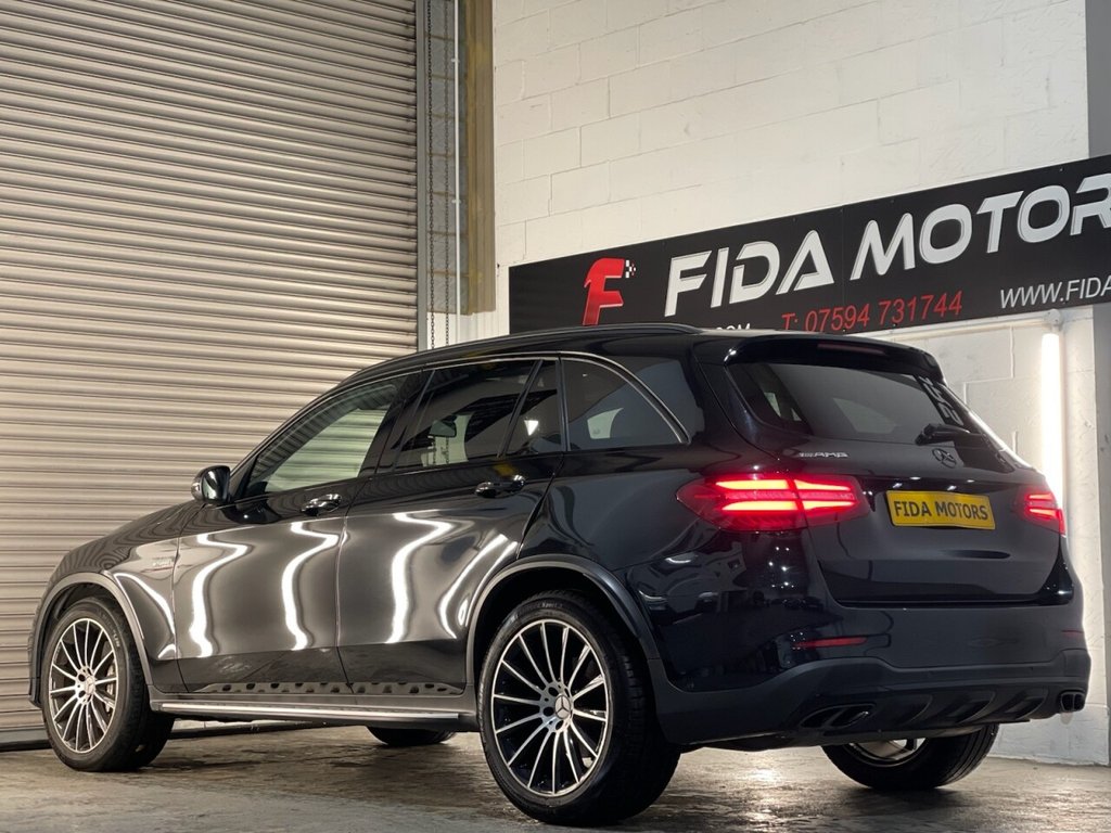 Used Mercedes-Benz GLC 2018 for sale - 76496664: Photo 14