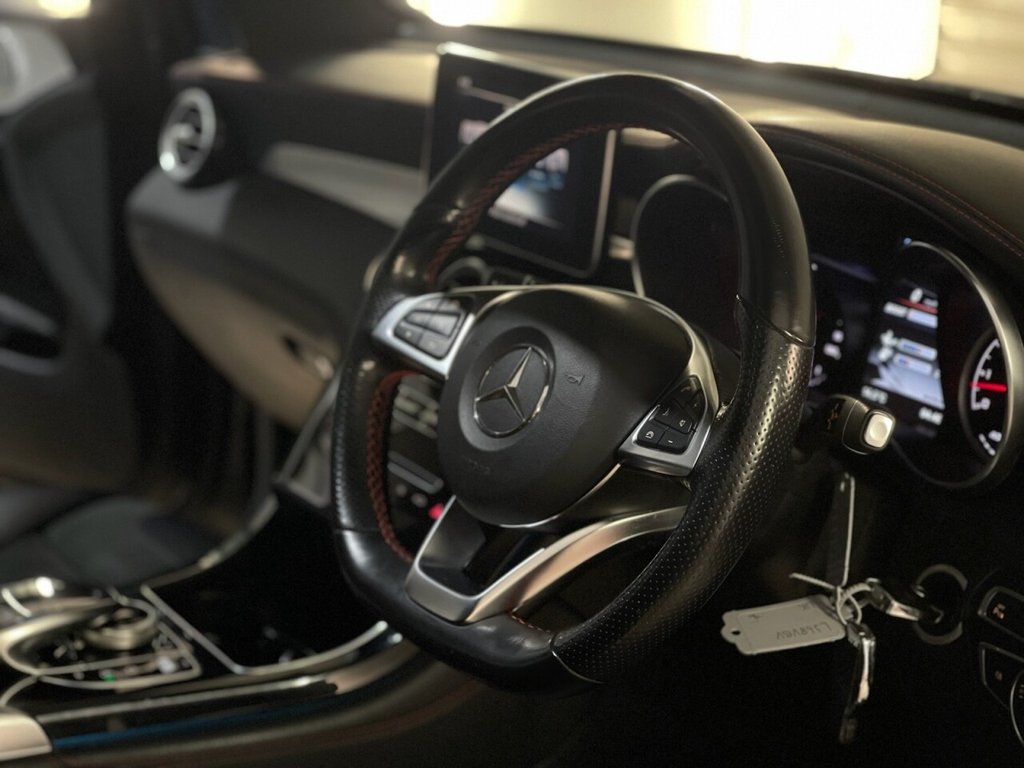 Used Mercedes-Benz GLC 2018 for sale - 76496664: Photo 23