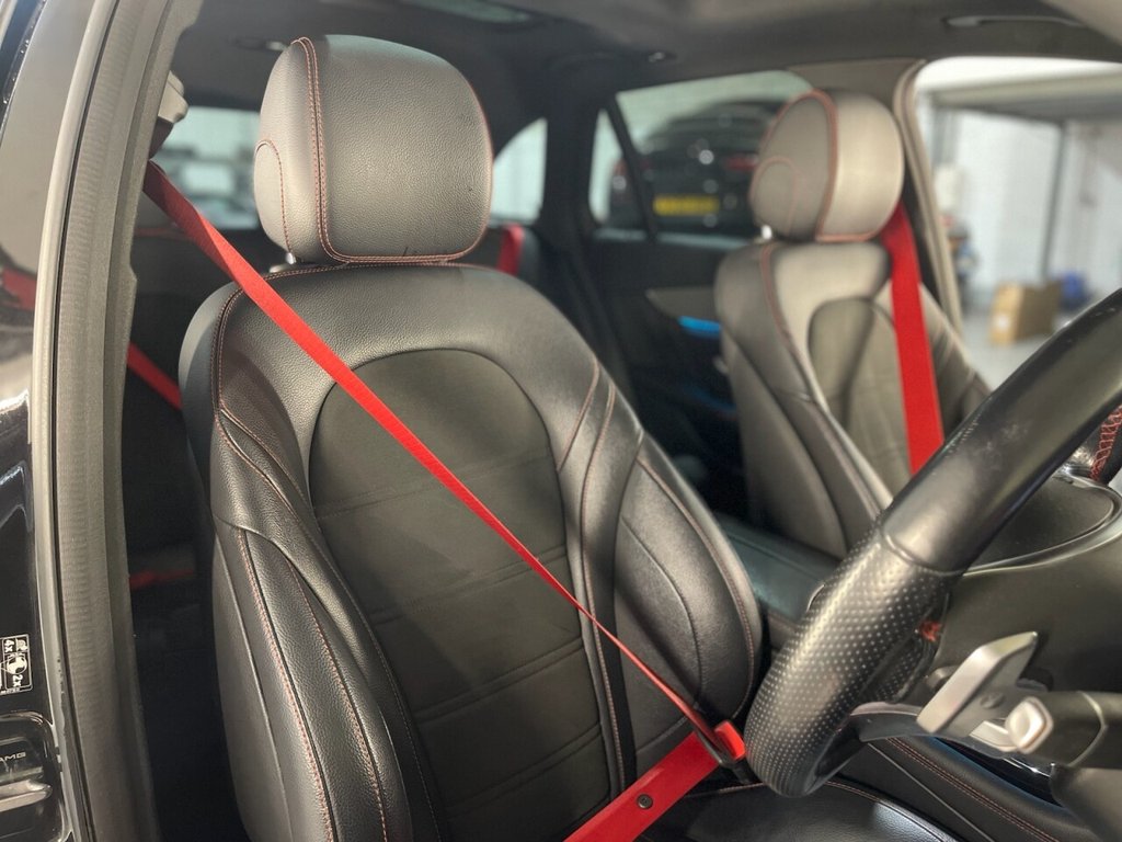 Used Mercedes-Benz GLC 2018 for sale - 76496664: Photo 25