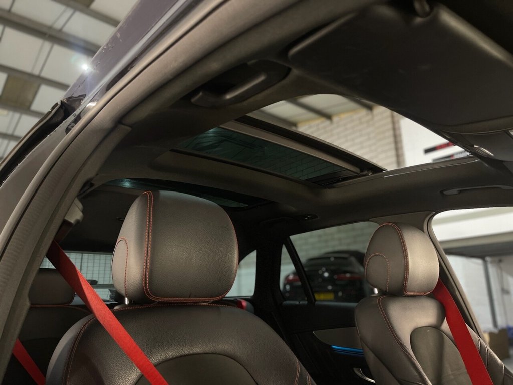 Used Mercedes-Benz GLC 2018 for sale - 76496664: Photo 26