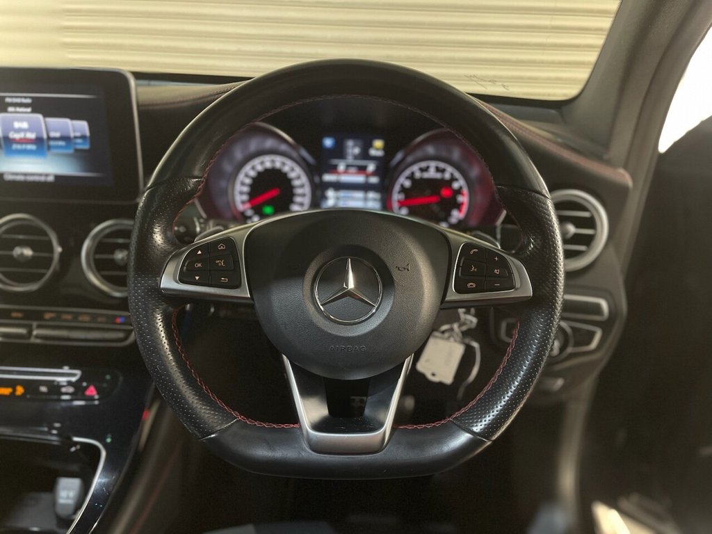 Used Mercedes-Benz GLC 2018 for sale - 76496664: Photo 27