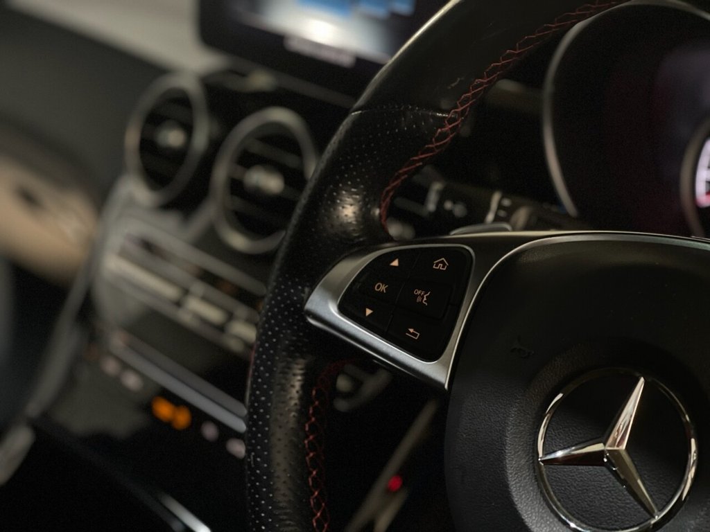 Used Mercedes-Benz GLC 2018 for sale - 76496664: Photo 28