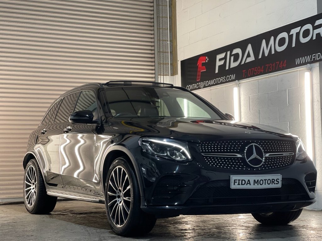 Used Mercedes-Benz GLC 2018 for sale - 76496664: Photo 3