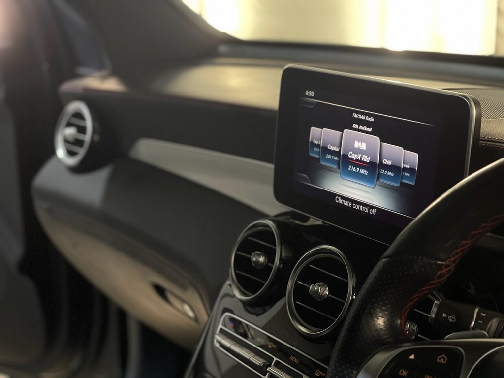 Used Mercedes-Benz GLC 2018 for sale - 76496664: Photo 31