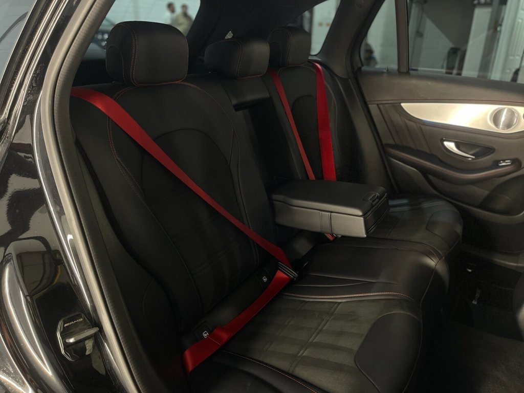 Used Mercedes-Benz GLC 2018 for sale - 76496664: Photo 33