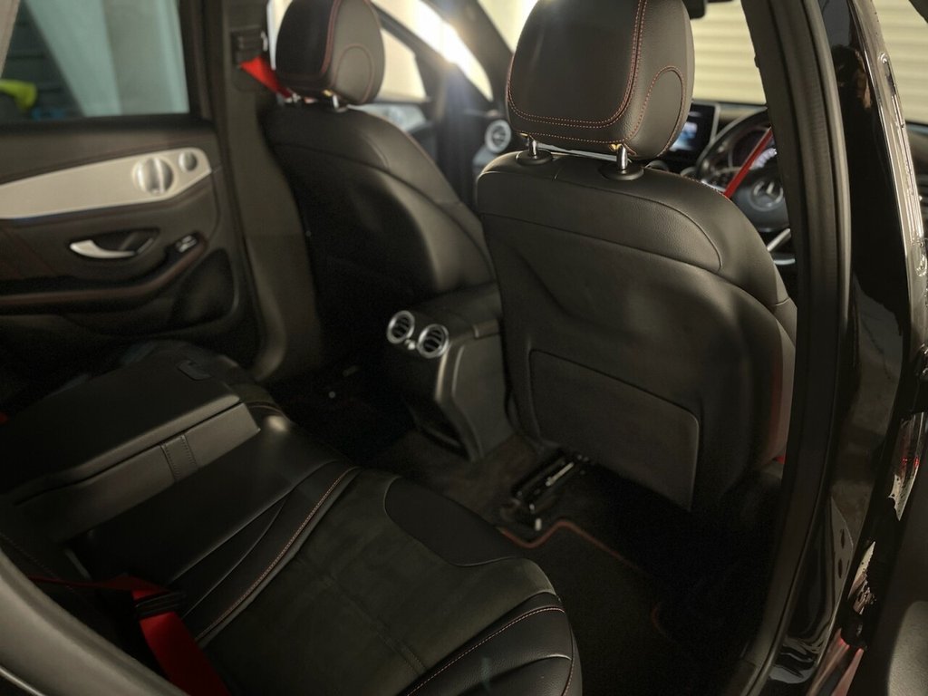 Used Mercedes-Benz GLC 2018 for sale - 76496664: Photo 35