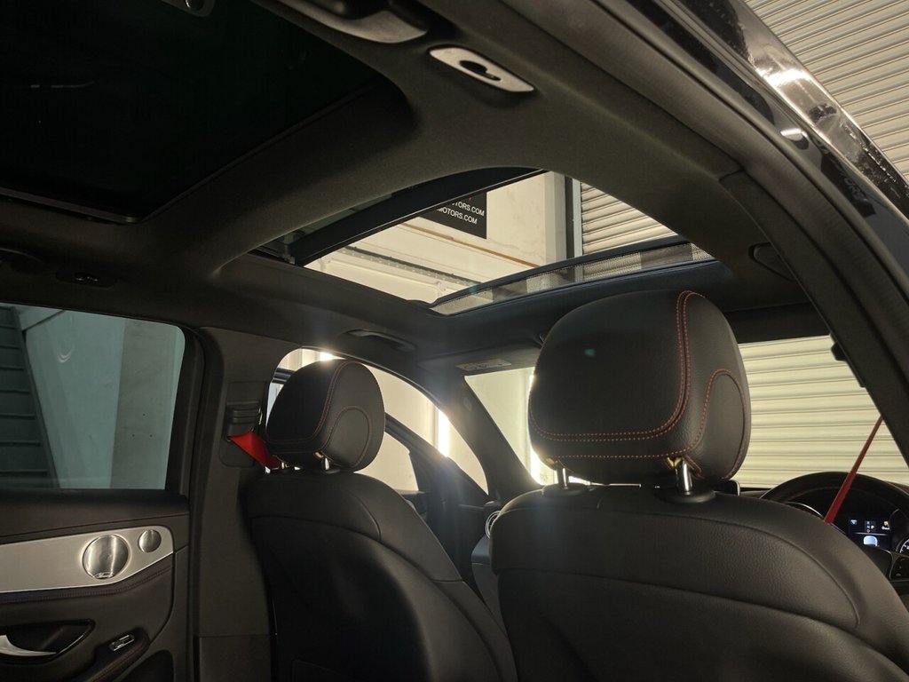 Used Mercedes-Benz GLC 2018 for sale - 76496664: Photo 36