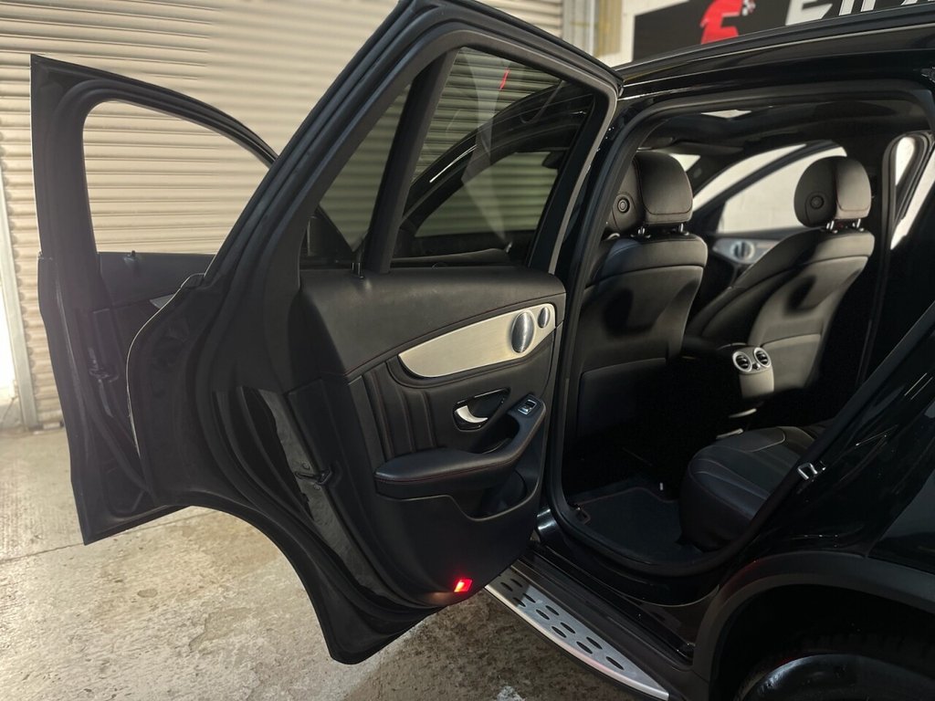 Used Mercedes-Benz GLC 2018 for sale - 76496664: Photo 39