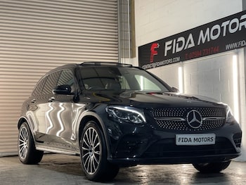 Used Mercedes-Benz GLC 2018 for sale - 76496664: Photo