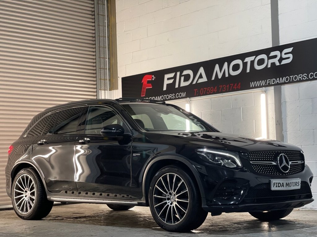 Used Mercedes-Benz GLC 2018 for sale - 76496664: Photo 4