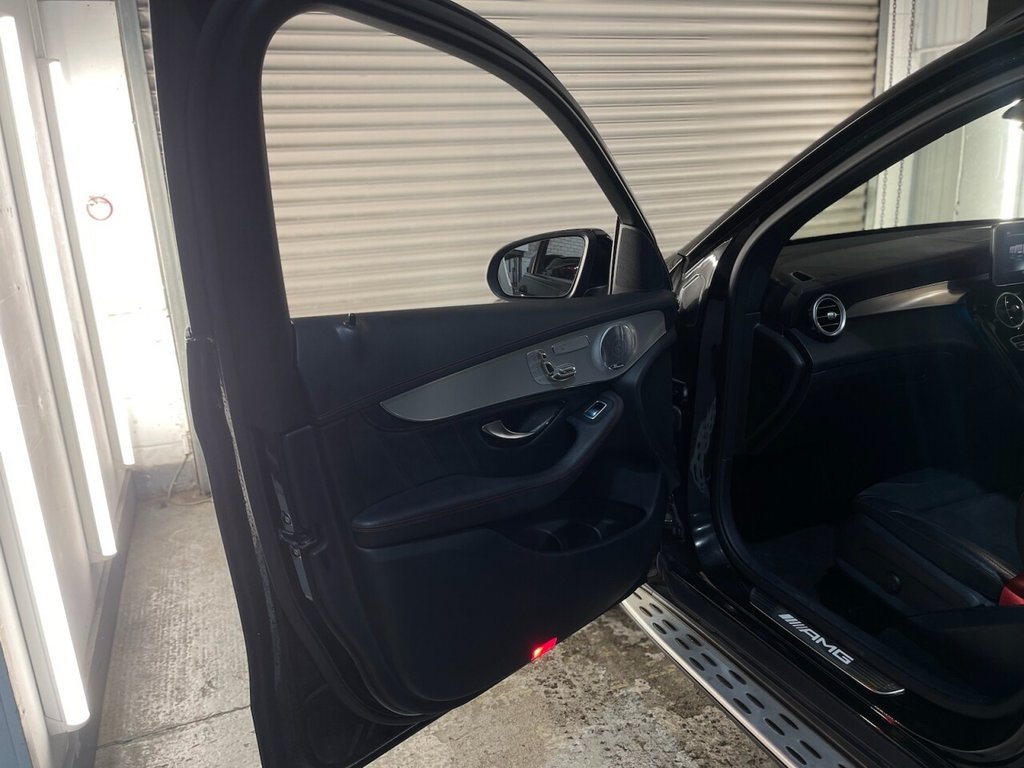 Used Mercedes-Benz GLC 2018 for sale - 76496664: Photo 42