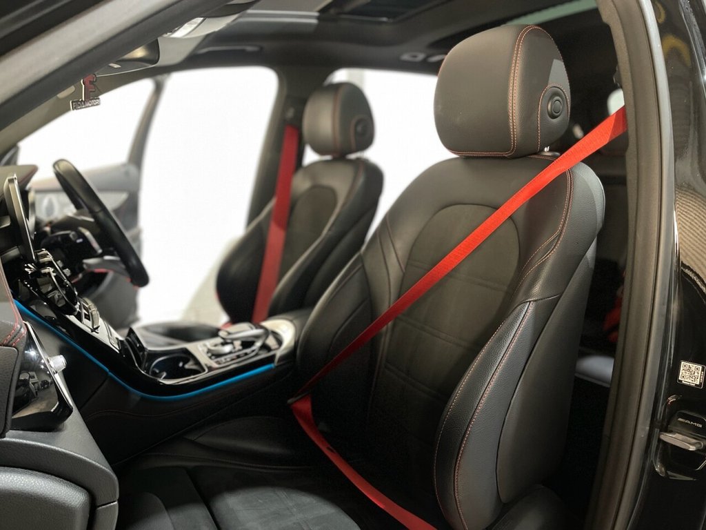 Used Mercedes-Benz GLC 2018 for sale - 76496664: Photo 45