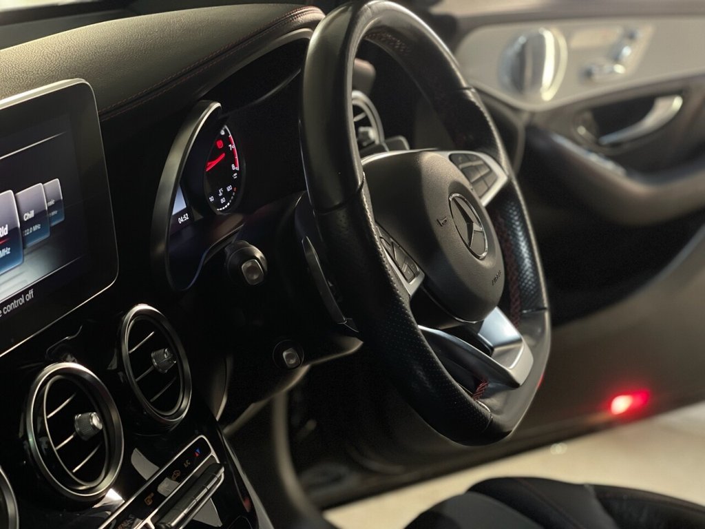 Used Mercedes-Benz GLC 2018 for sale - 76496664: Photo 48