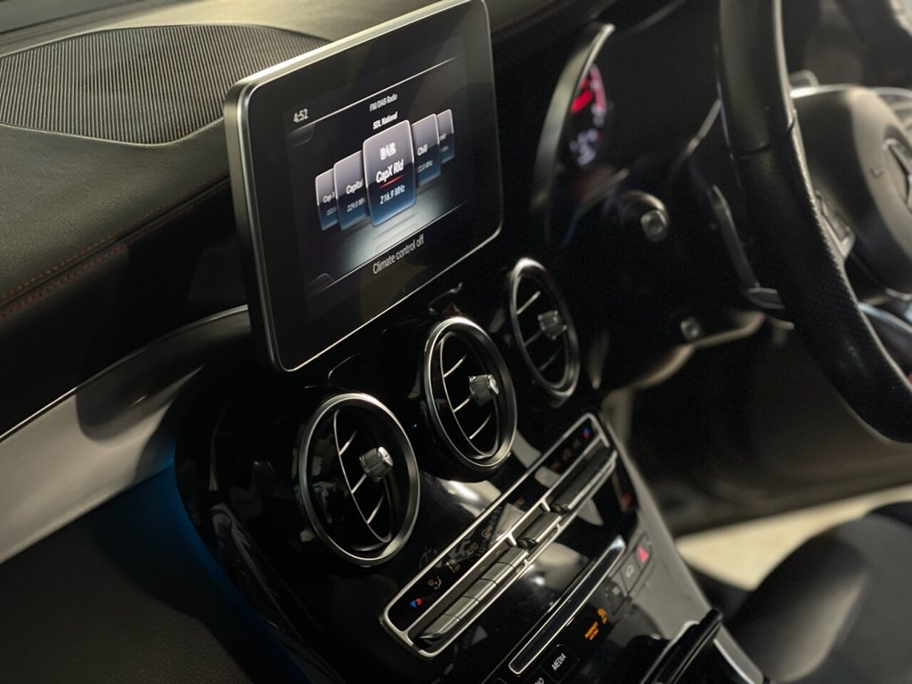 Used Mercedes-Benz GLC 2018 for sale - 76496664: Photo 49