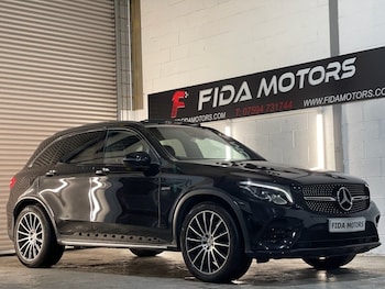 Used Mercedes-Benz GLC 2018 for sale - 76496664: Photo