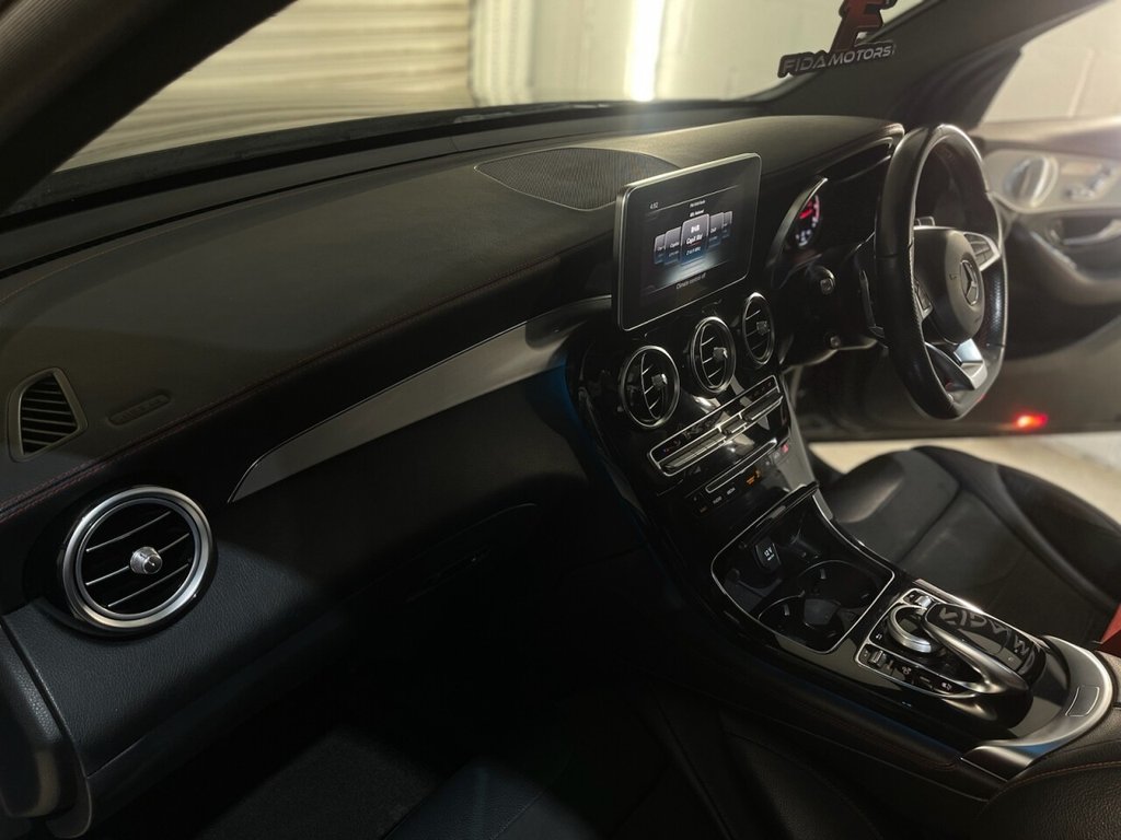 Used Mercedes-Benz GLC 2018 for sale - 76496664: Photo 50