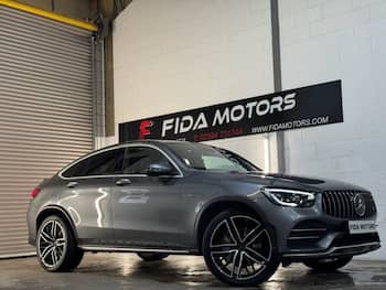 Used Mercedes-Benz GLC 2020 for sale - 79587895: Photo