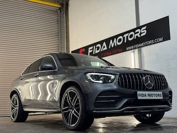 Used Mercedes-Benz GLC 2020 for sale - 79587895: Photo