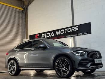Used Mercedes-Benz GLC 2020 for sale - 79587895: Photo