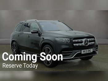 Used Mercedes-Benz GLS 2021 for sale - 79482191: Photo