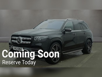 Used Mercedes-Benz GLS 2021 for sale - 79482191: Photo