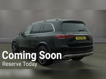 Used Mercedes-Benz GLS 2021 for sale - 79482191: Photo