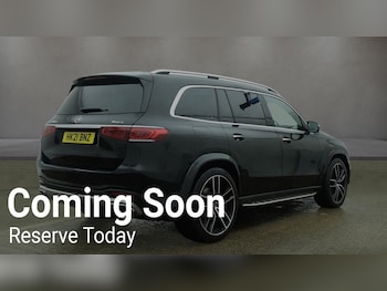 Used Mercedes-Benz GLS 2021 for sale - 79482191: Photo