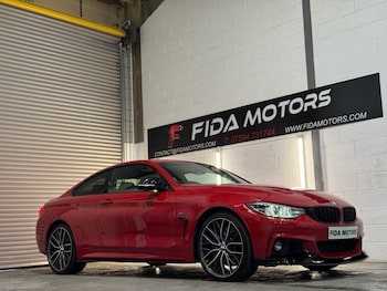 Used BMW 4 Series 2017 for sale - 79178125: Photo