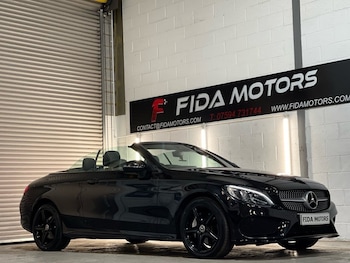 Used Mercedes-Benz C-Class 2018 for sale - 75037860: Photo