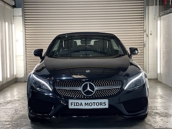 Used Mercedes-Benz C-Class 2018 for sale - 75037860: Photo
