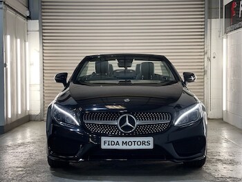 Used Mercedes-Benz C-Class 2018 for sale - 75037860: Photo